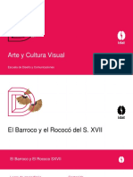 6 - El Barroco y El Rococo SXVII