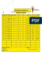 Partidos 17 OCTUBRE 22