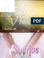 Los Sueños de Una Princesa de Dios