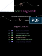 Kelompok 3 EPF (ASS DIAGNOSTIK)