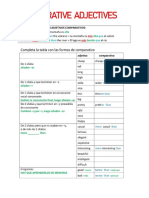 COMPARATIVE RULES AND CLOTES 2°