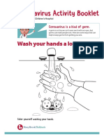 20031579H Coronavirus Childrens Printout HR