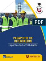 Ok Ok Pasaporte de Integracion