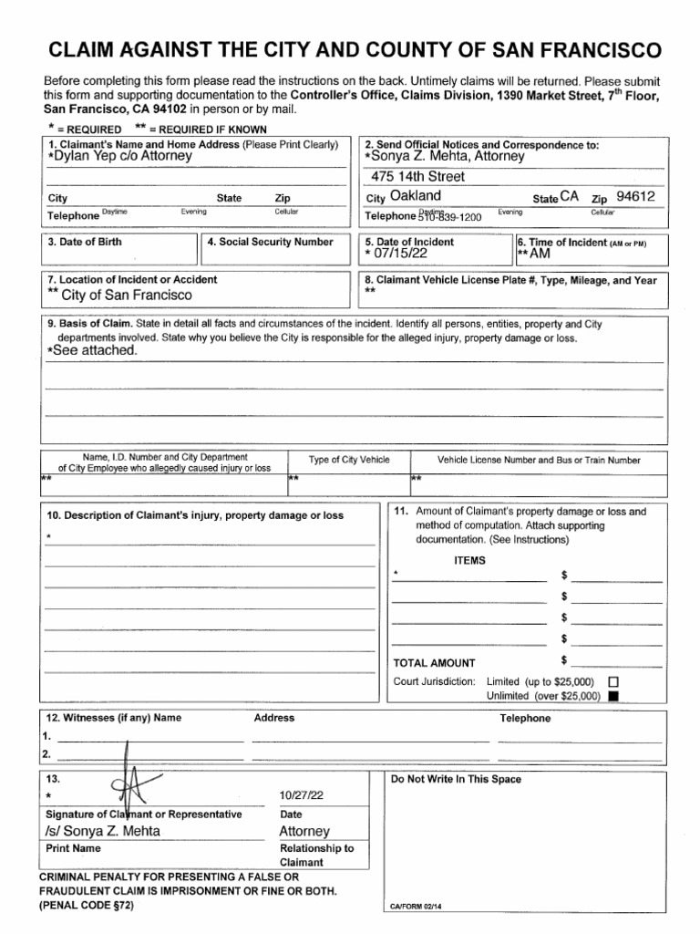 22.10.27 GTCA Yep To Send | PDF