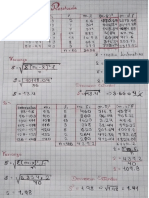 Mejor rendimiento académico en Matemáticas según puntuaciones y desviaciones estándar