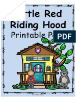 Little Red Riding Hood Pack Color