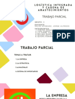 Logística - TRABAJO PARCIAL