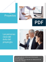 Gerencia de Proyectos Presentacion