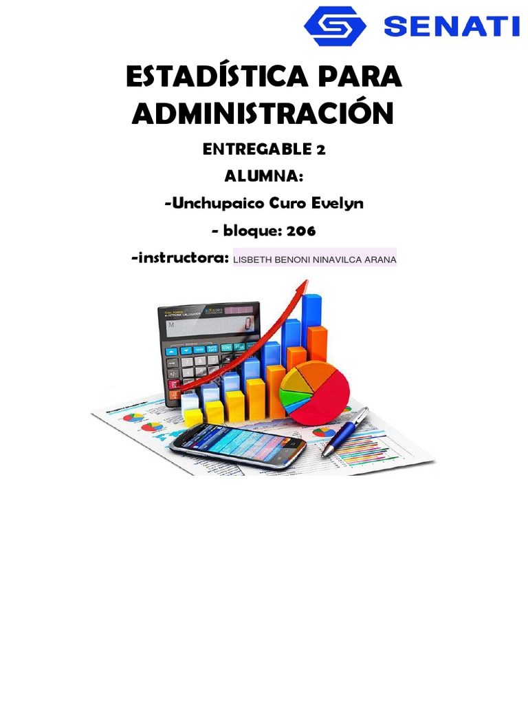 Entregable 2 Estadistica | PDF