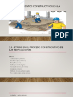 Procesos y Tecnicas de Construcción Unidad 2