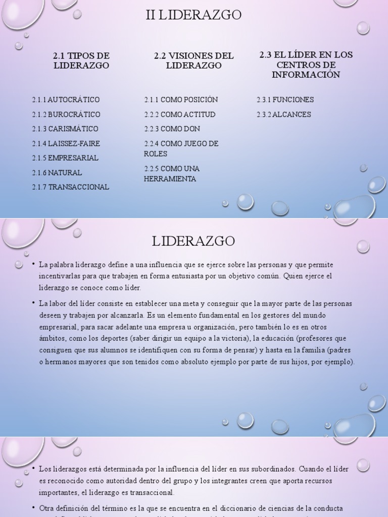 Liderazgo 2,2 | PDF | Liderazgo | Las emociones