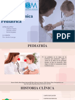 Historia Clinica Pediatrica