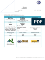 Práctica Iso 45001-2018