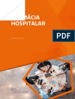 Farmácia Hospitalar: Caroline Faria