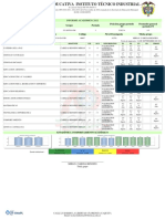 Boletin Academico Juan David Guzman Ascencio