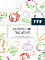 Cortes de Saladas