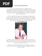 Download Worlds 10 top management gurus by aswathg SN6034094 doc pdf