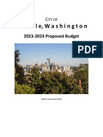 2023-2024 Proposed Budget Book