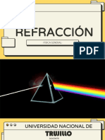 Fisica Refracción