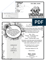 Undangan Walimatul Khitan Doc1