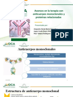 Anticuerpos Monoclonales - Biotecnología