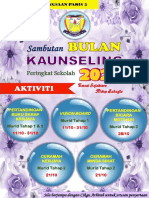 Poster Bulan Kaunseling