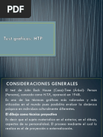 Manual Test HTP | PDF | Arboles | Dibujo