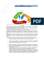 Gerenciamento de Recursos Humanos