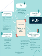 Proyecto de Ley de Presupuesto 2023 - GONZALES