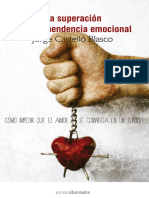 La Superacion de la dependencia emocional - Jorge Castello