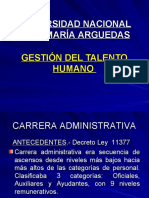 2021 - II - Clases de Gestion Del Talento Humano - Unajma