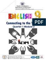 ENGLISH 9 ADM Q1 Module 2