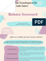 Balanced Scorecard