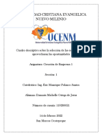 Universidad Cristiana Evangelica Nuevo Milenio