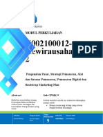 Strategi Pemasaran untuk Meningkatkan Penjualan