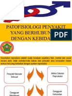 Patofisiologi Penyakit Yang Berhubungan Dengan Kebidanan