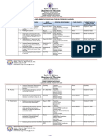 Tanke ES School Implementation Plan For In-Person Classes