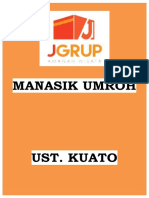 MANASIK UMROH