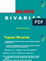 Bivariat 2021