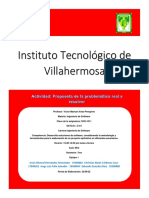 Instituto Tecnológico de Villahermosa