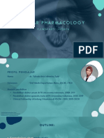 Ocular Pharmacology