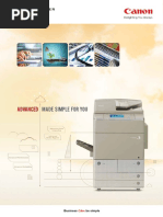 IR ADV C7200 Series Brochure 0613