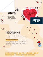 Hipertensión Arterial: Factores, Diagnóstico y Tratamiento