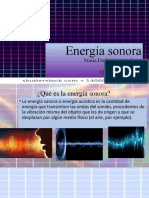 Energía Sonora