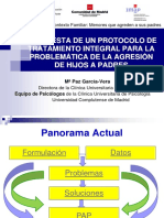 Tratamiento de Hijos Que Golpean A Padres