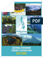 National Ecotourism Strategy and Action Plan 2013-2022
