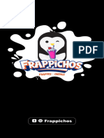 Menu Frappichos QR