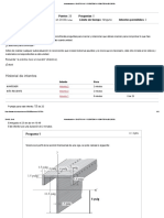 Autoevaluación 4 - Elasticidad y Resistencia de Materiales (32010)