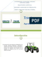 Presentacion de Tractor