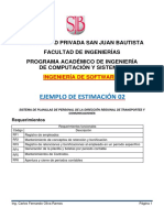 Calcular Métricas N°2